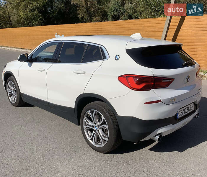 BMW X2 2019