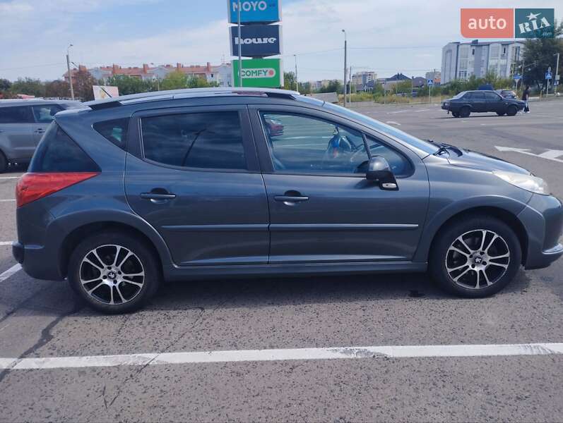 Peugeot 207 2007