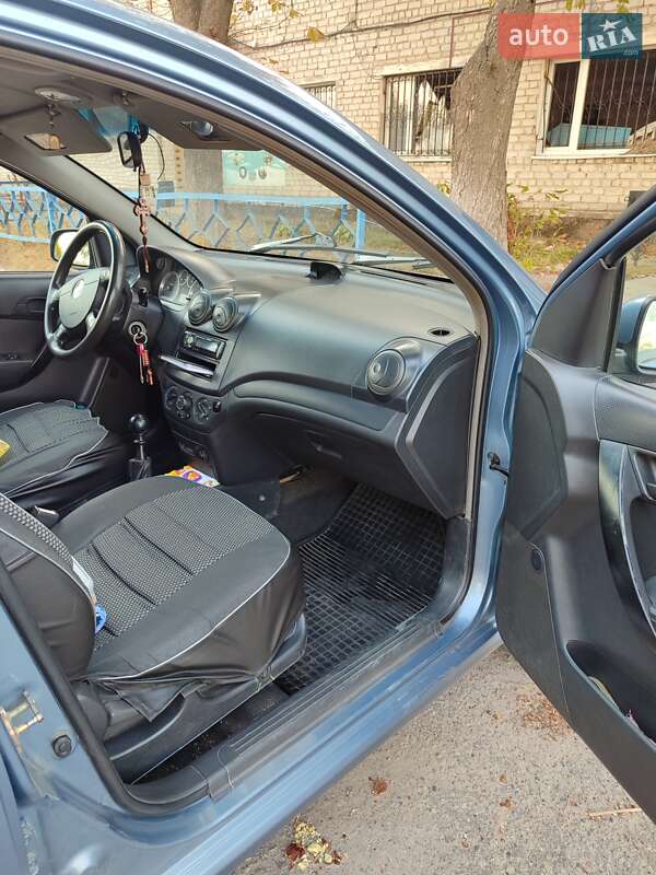 Chevrolet Aveo 2007