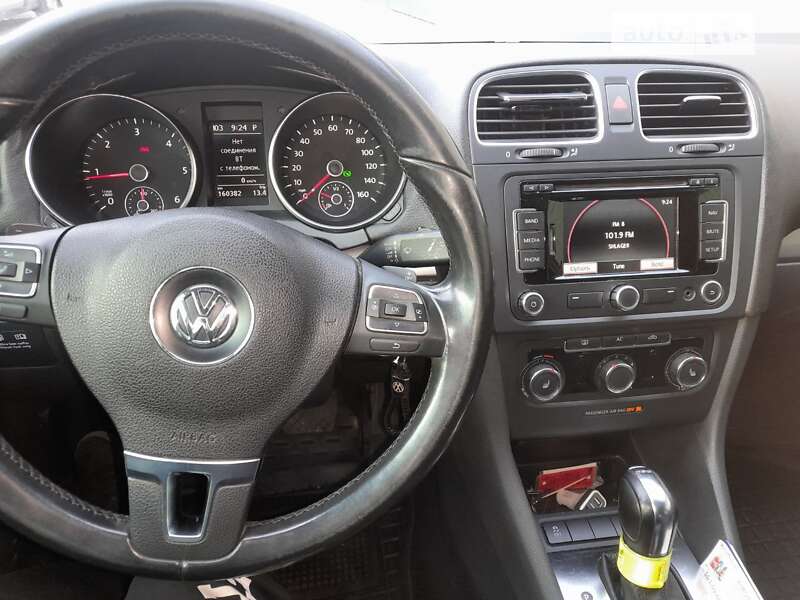 Volkswagen Golf 2012