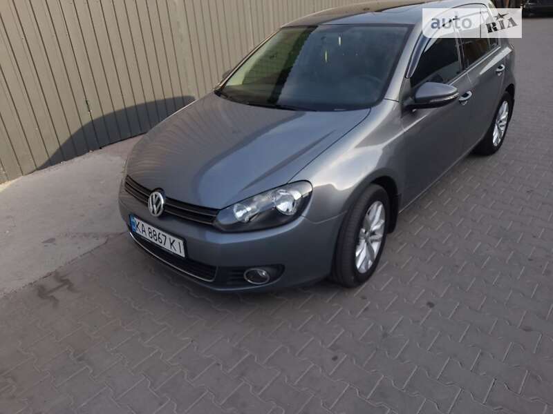 Volkswagen Golf 2012