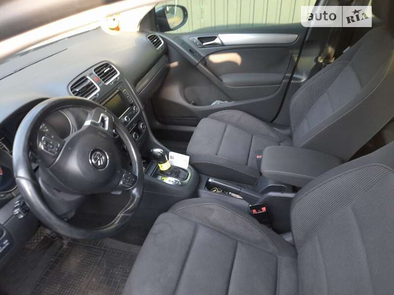 Volkswagen Golf 2012