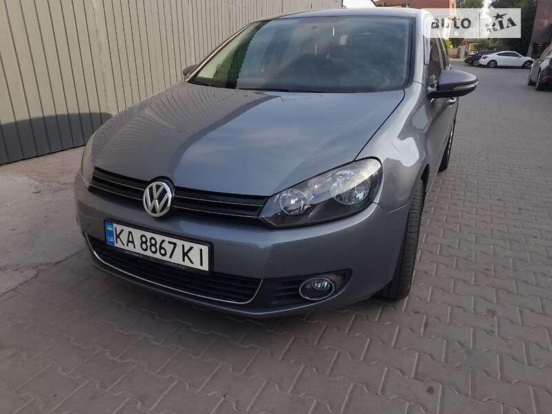Volkswagen Golf 2012