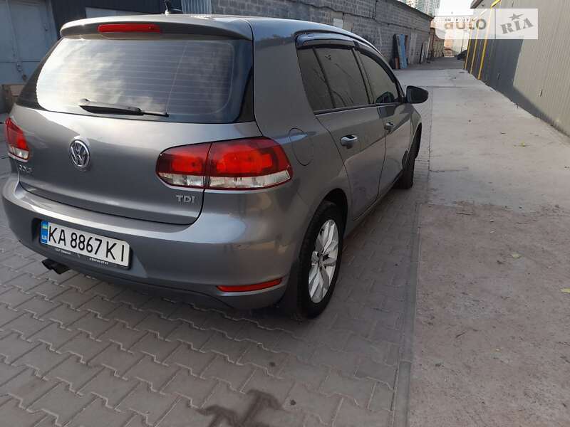 Volkswagen Golf 2012