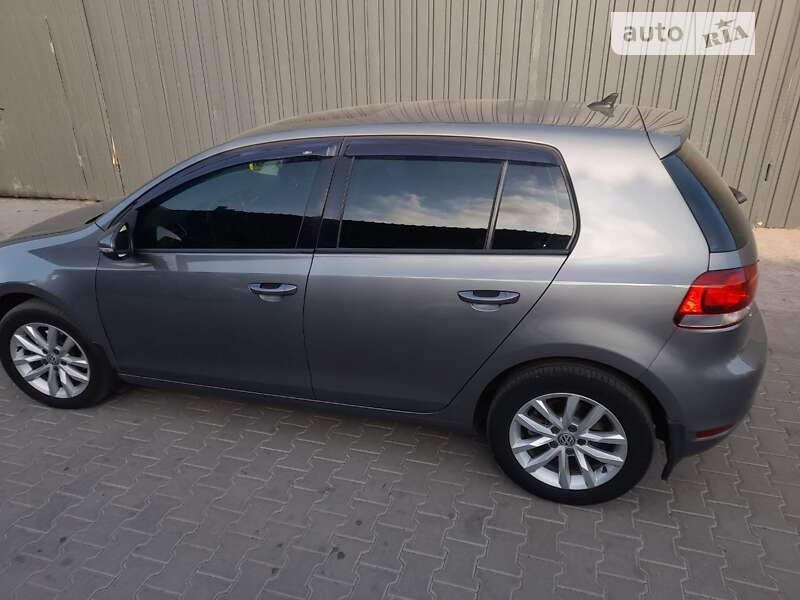 Volkswagen Golf 2012