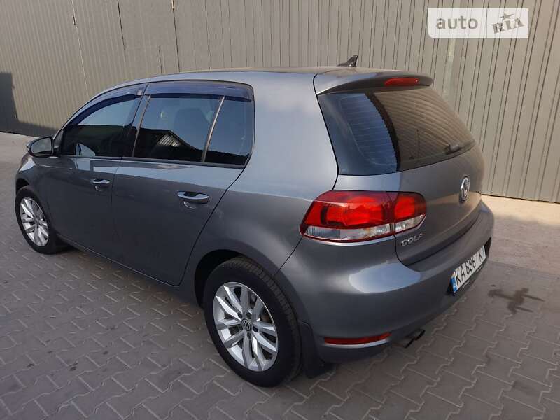 Volkswagen Golf 2012