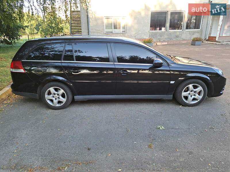 Opel Vectra 2007