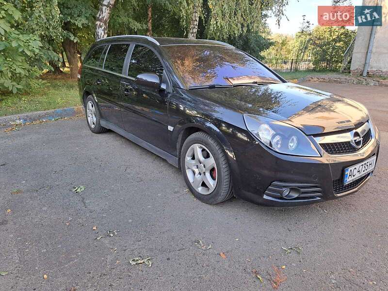 Opel Vectra 2007