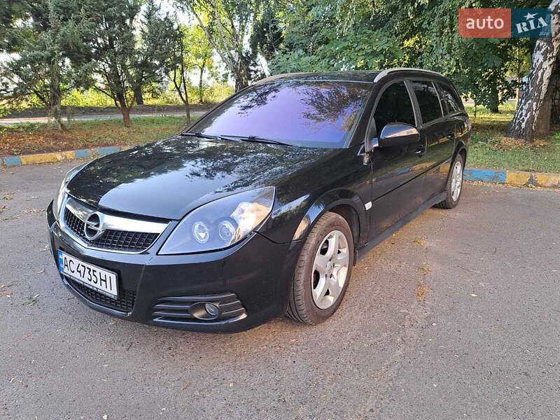 Opel Vectra 2007