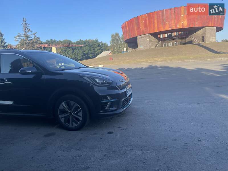 Kia Niro 2019
