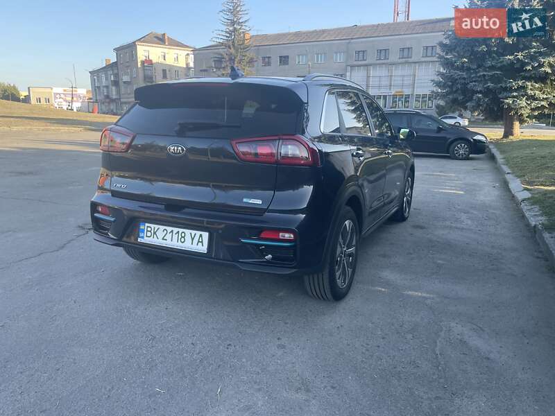 Kia Niro 2019