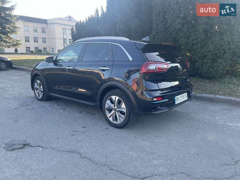 Kia Niro 2019