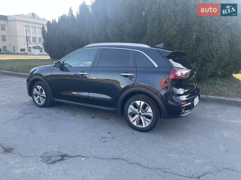 Kia Niro 2019