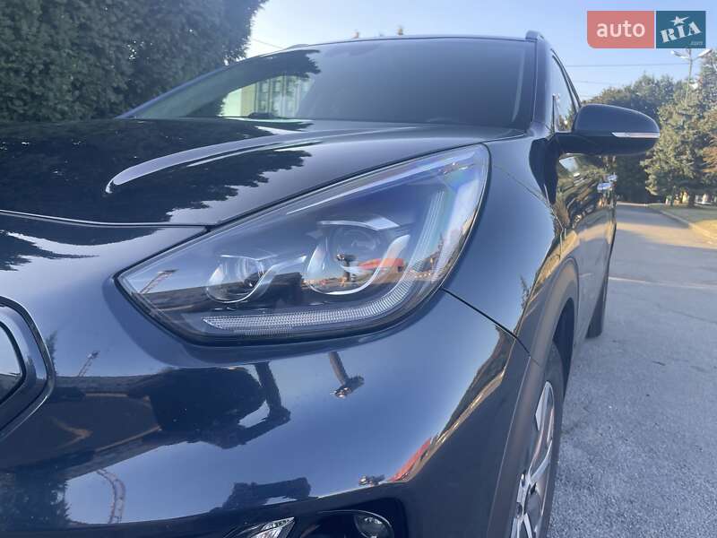 Kia Niro 2019