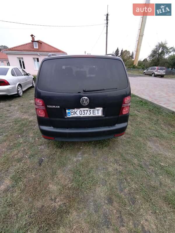 Volkswagen Touran 2007