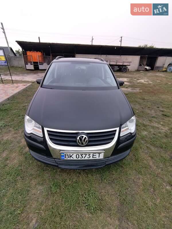 Volkswagen Touran 2007