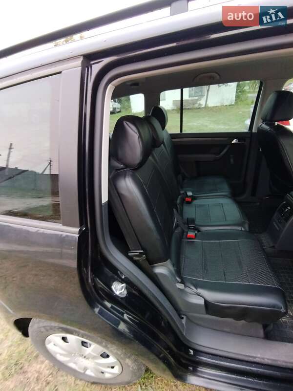 Volkswagen Touran 2007