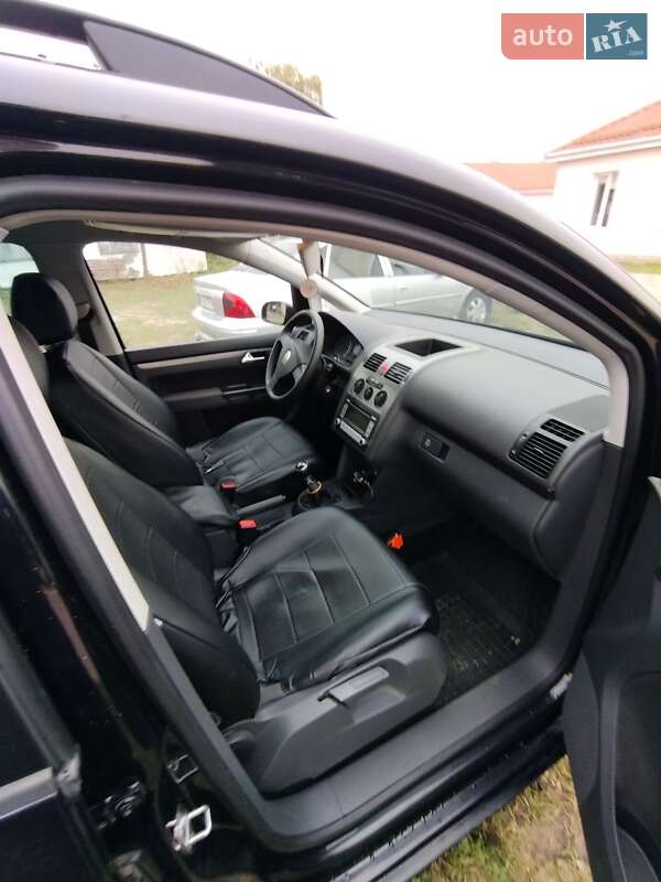 Volkswagen Touran 2007