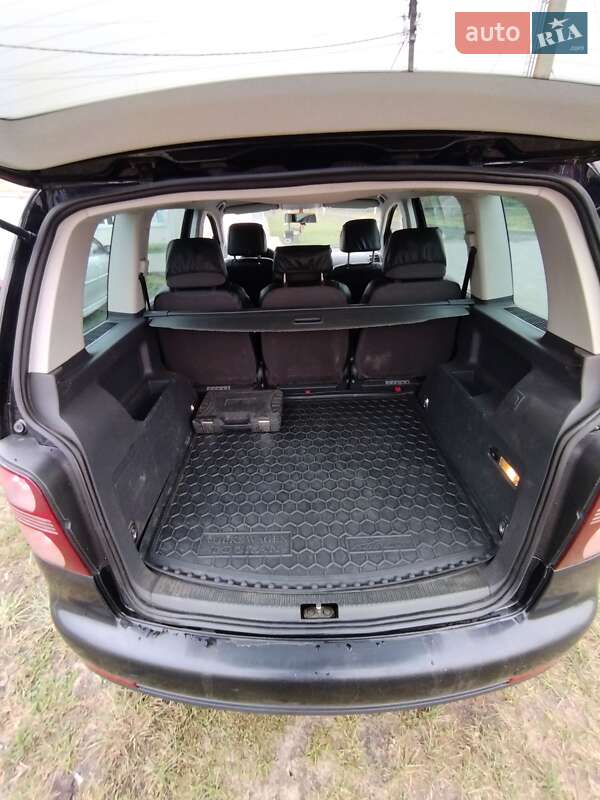 Volkswagen Touran 2007