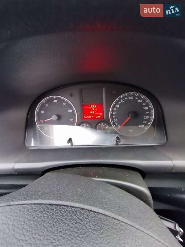 Volkswagen Touran 2007