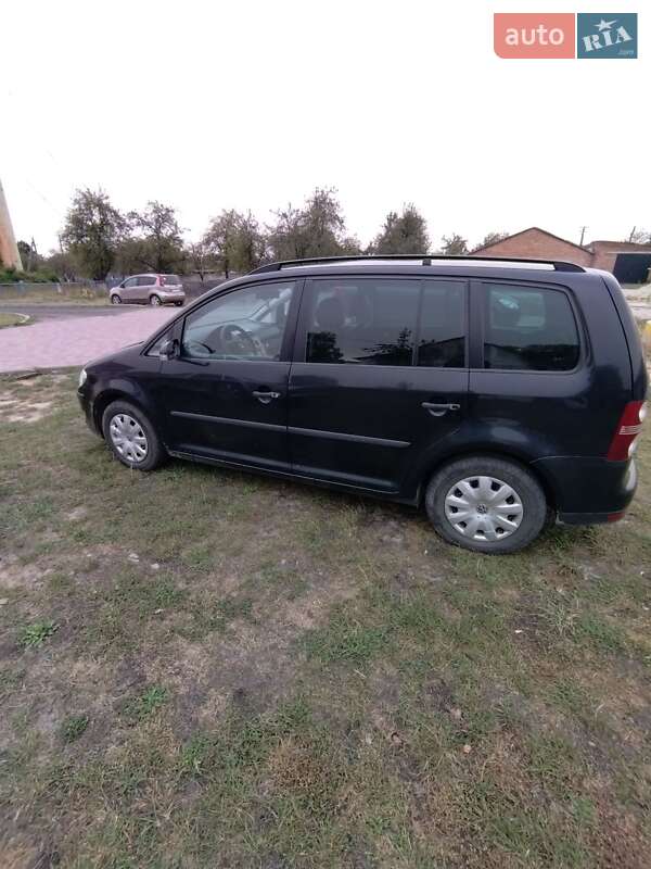 Volkswagen Touran 2007