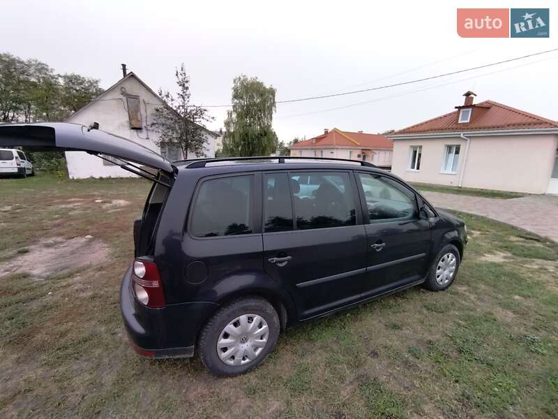 Volkswagen Touran 2007
