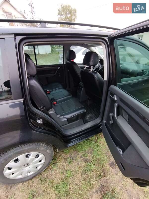 Volkswagen Touran 2007