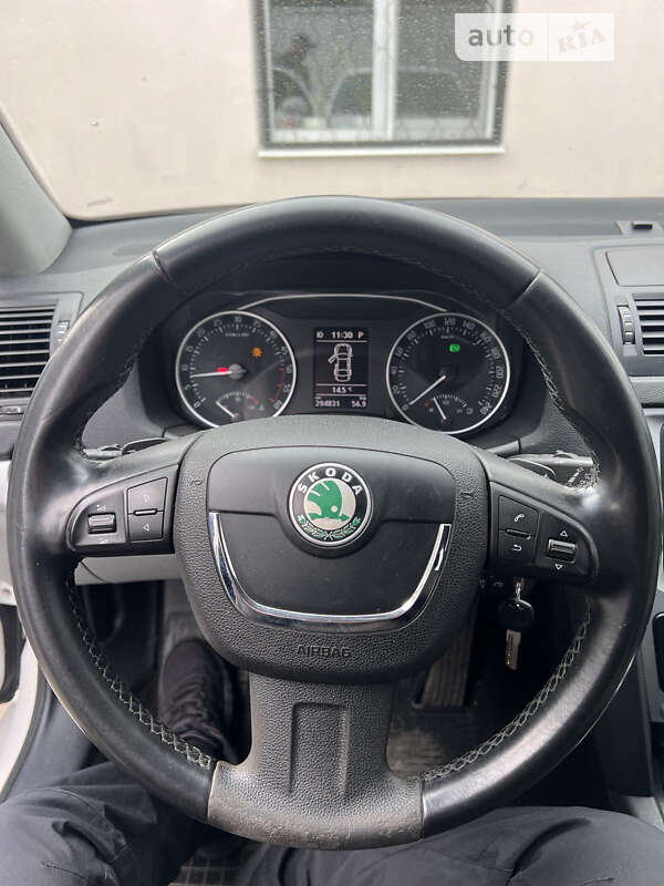 Skoda Octavia 2012