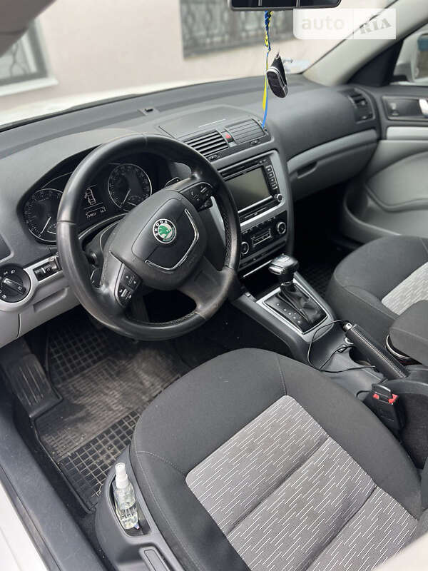 Skoda Octavia 2012