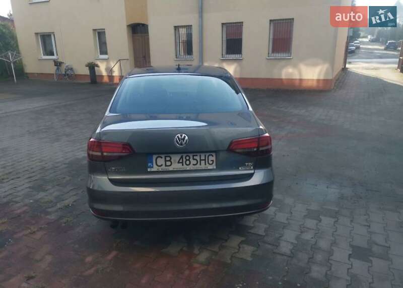 Volkswagen Jetta 2016