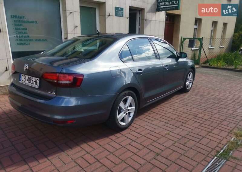 Volkswagen Jetta 2016