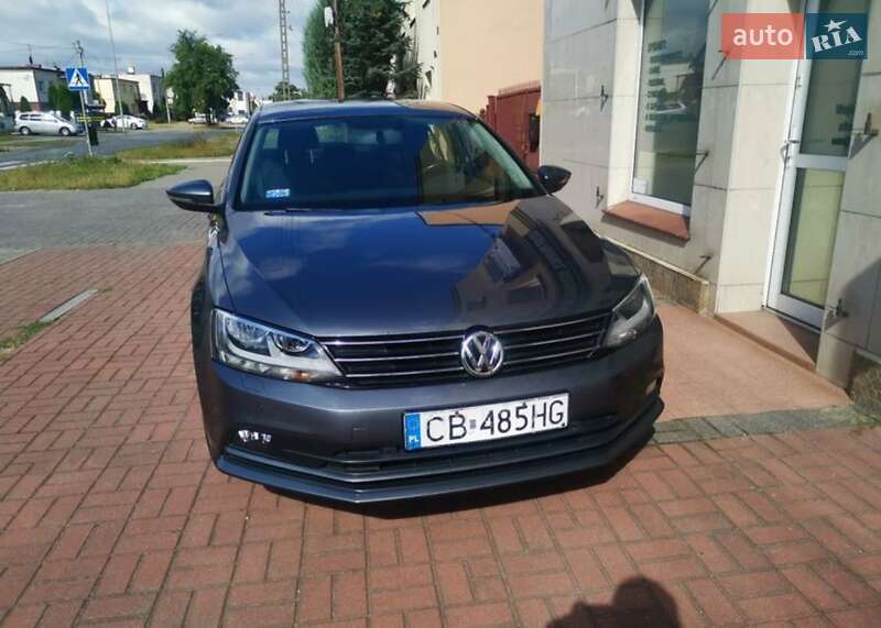 Volkswagen Jetta 2016