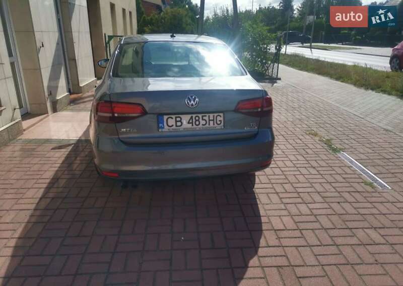 Volkswagen Jetta 2016