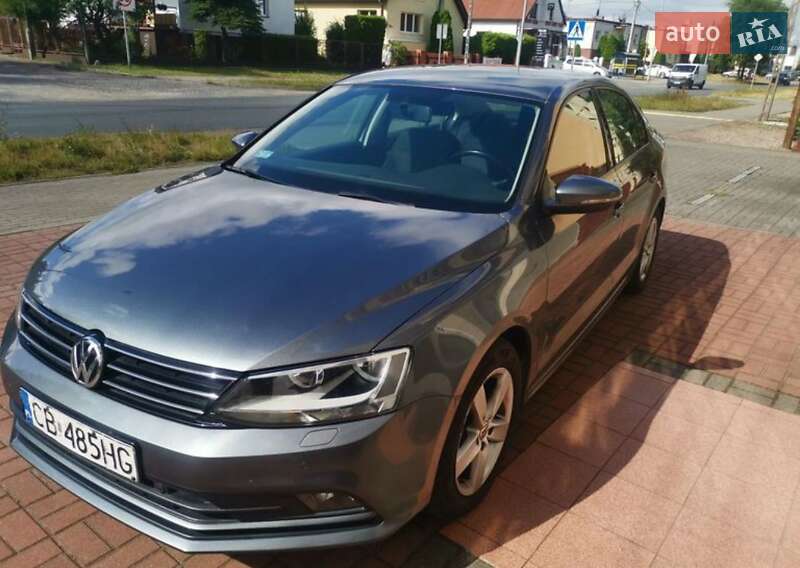 Volkswagen Jetta 2016