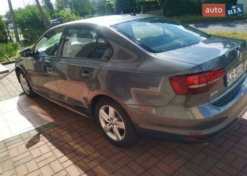 Volkswagen Jetta 2016