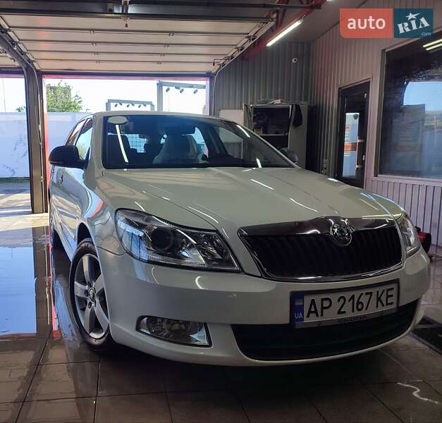 Skoda Octavia 2010