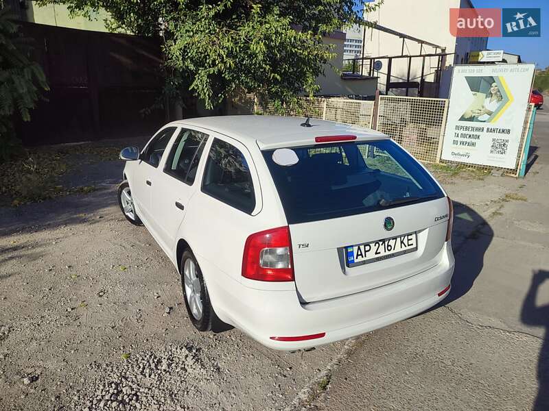 Skoda Octavia 2010