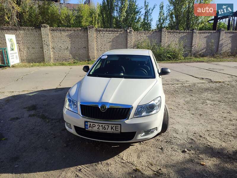 Skoda Octavia 2010