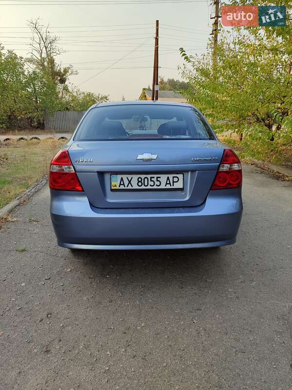 Chevrolet Aveo 2007