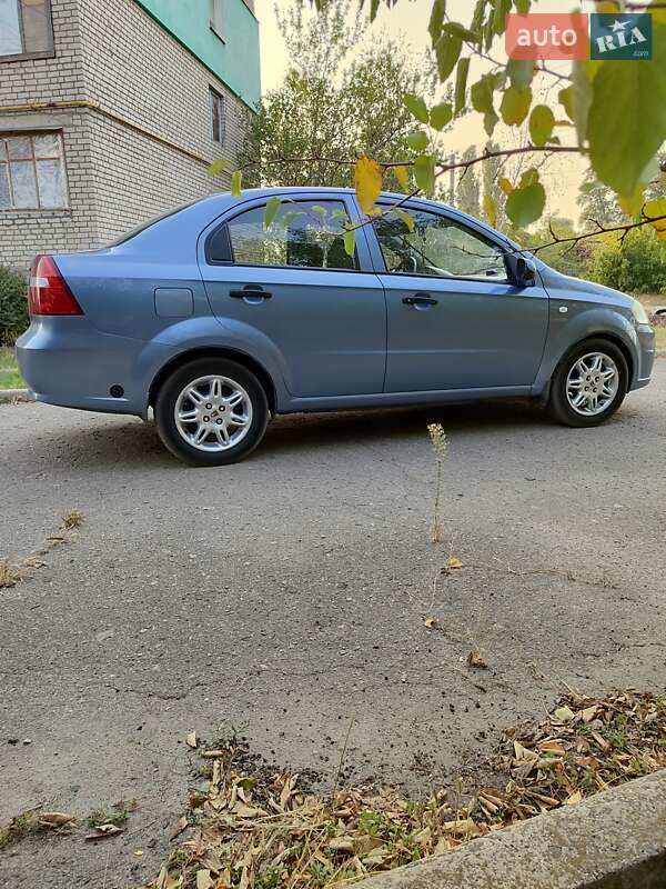 Chevrolet Aveo 2007