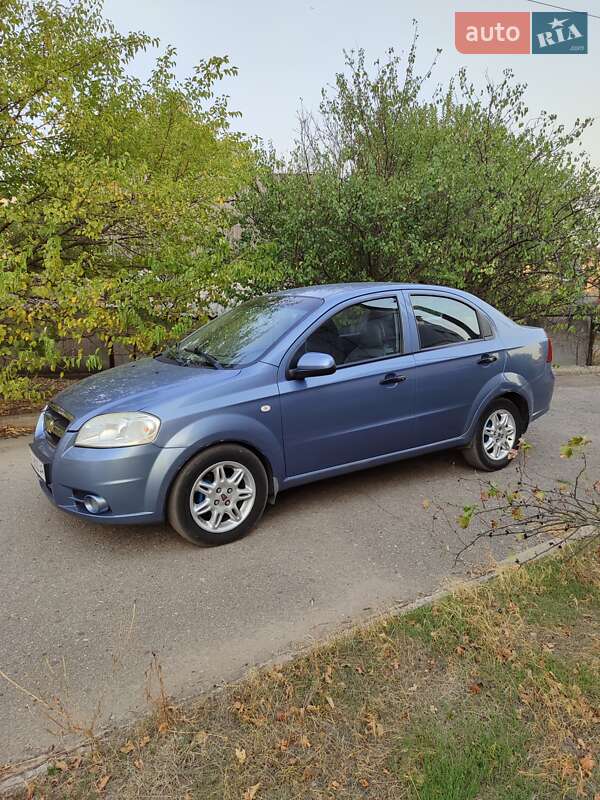 Chevrolet Aveo 2007