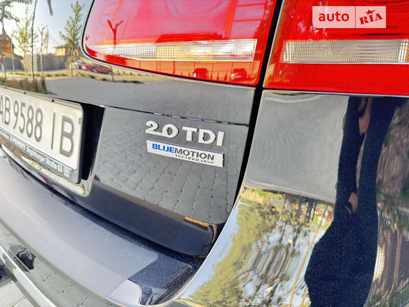 Volkswagen Passat 2011