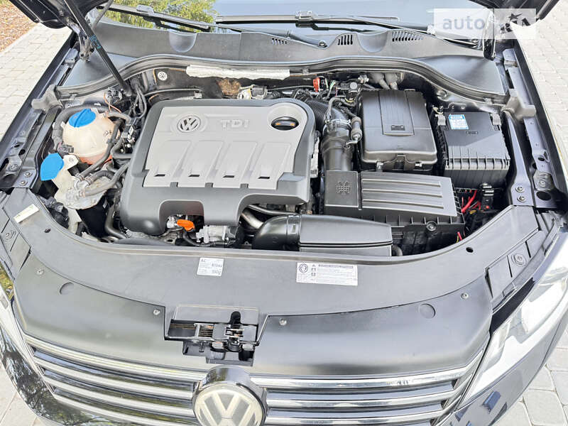 Volkswagen Passat 2011