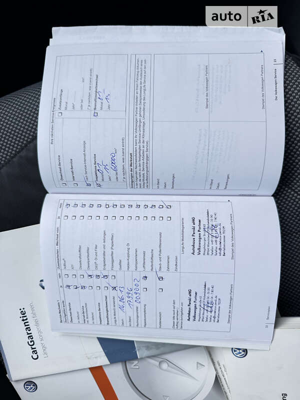 Volkswagen Passat 2011