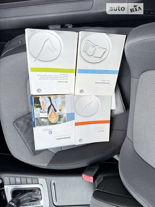 Volkswagen Passat 2011