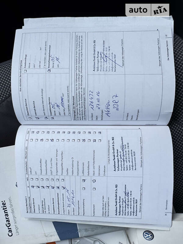 Volkswagen Passat 2011