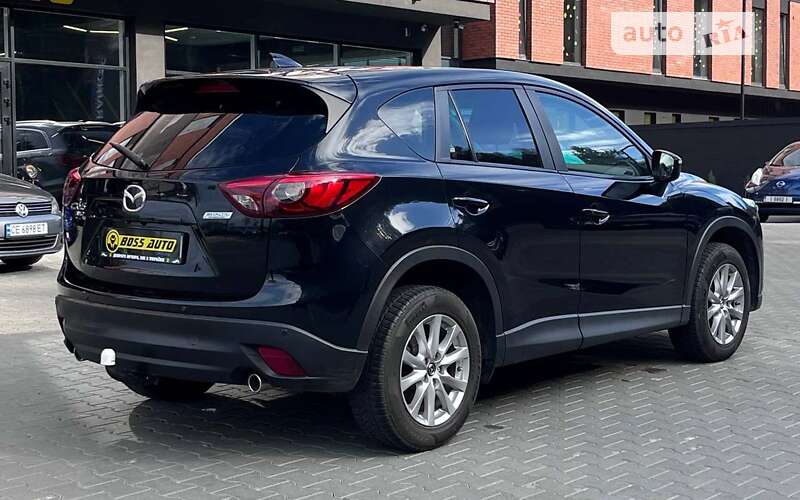 Mazda CX-5 2016
