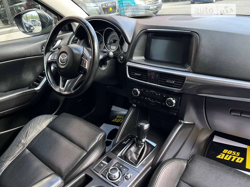 Mazda CX-5 2016