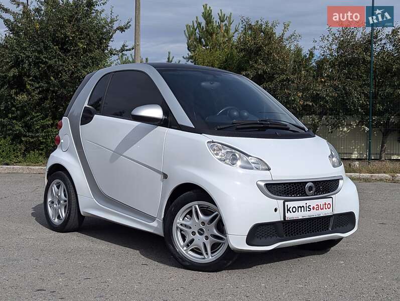 Smart Fortwo 2014