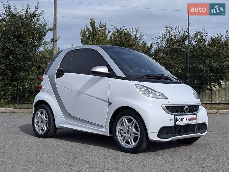 Smart Fortwo 2014